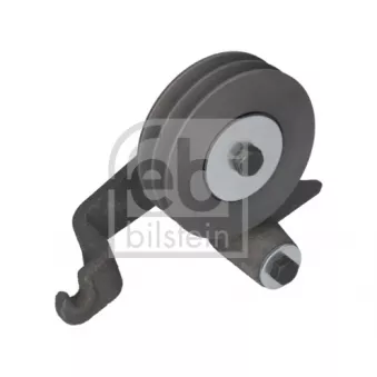 Poulie-tendeur, courroie trapézoïdale à nervures FEBI BILSTEIN 184908