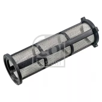 Filtre à huile, boîtes de vitesses manuelle FEBI BILSTEIN 184811