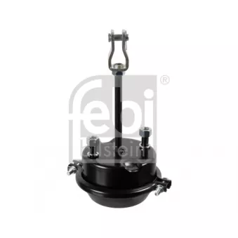 Cylindre de frein à diaphragme FEBI BILSTEIN 07086