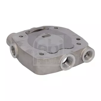 Siège de soupape, compresseur d'air FEBI BILSTEIN 186206