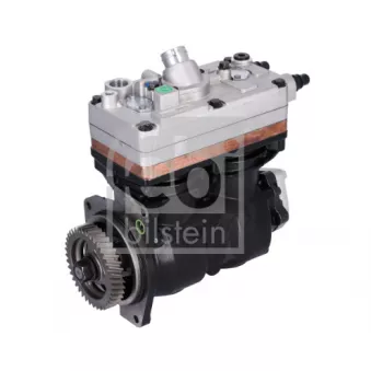 Compresseur, système d'air comprimé FEBI BILSTEIN 186202