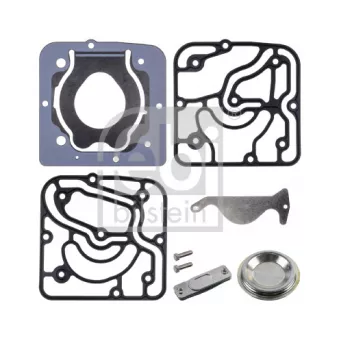 Jeu de joints d'étanchéité, chemise de cylindre FEBI BILSTEIN