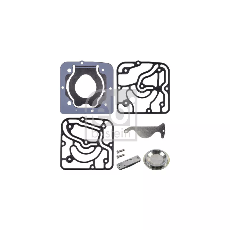 Jeu de joints d'étanchéité, chemise de cylindre FEBI BILSTEIN 186344