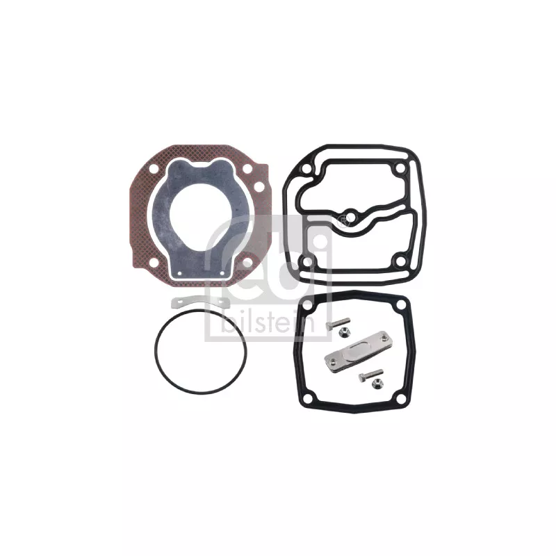 Jeu de joints d'étanchéité, chemise de cylindre FEBI BILSTEIN 186345