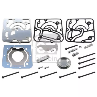 Jeu de joints d'étanchéité, chemise de cylindre FEBI BILSTEIN