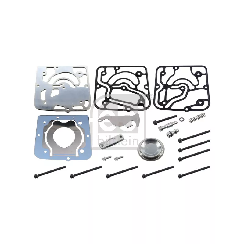 Jeu de joints d'étanchéité, chemise de cylindre FEBI BILSTEIN 186302