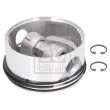 Piston, compresseur d'air FEBI BILSTEIN 186303 - Visuel 1