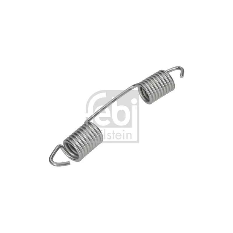 Ressort, mâchoire de frein FEBI BILSTEIN 186355