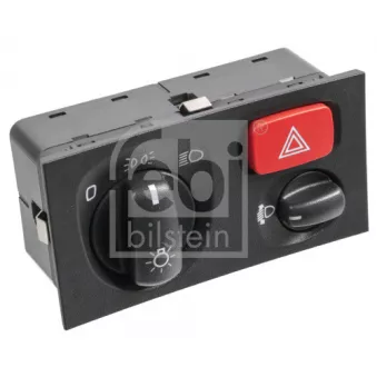 Interrupteur, lumière principale FEBI BILSTEIN 186580