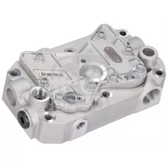 Culasse de cylindre, compresseur d'air FEBI BILSTEIN 185837