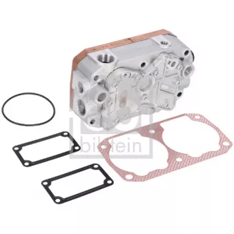 Culasse de cylindre, compresseur d'air FEBI BILSTEIN 185836