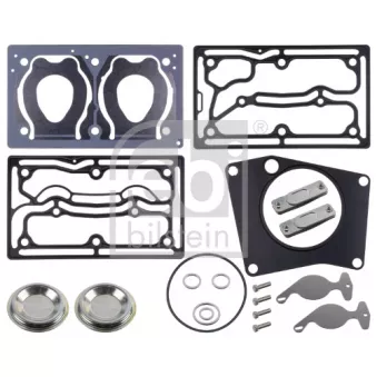 Jeu de joints d'étanchéité, chemise de cylindre FEBI BILSTEIN