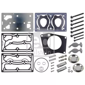 Jeu de joints d'étanchéité, chemise de cylindre FEBI BILSTEIN