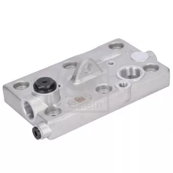 Culasse de cylindre, compresseur d'air FEBI BILSTEIN 186408