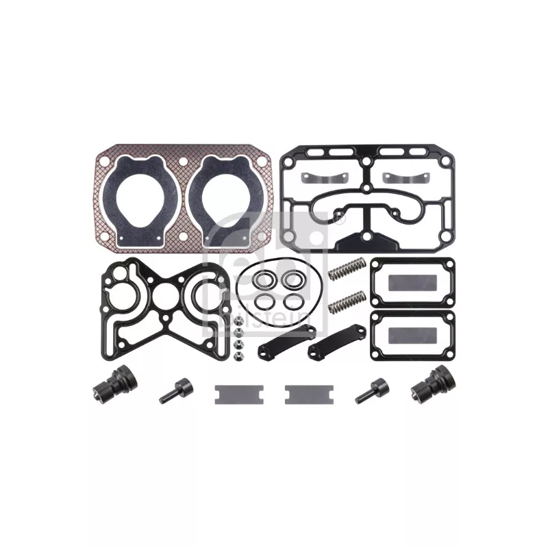 Jeu de joints d'étanchéité, chemise de cylindre FEBI BILSTEIN 186418