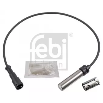 Capteur, vitesse de roue FEBI BILSTEIN 185974