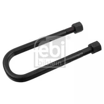 Bride de ressort FEBI BILSTEIN 186487