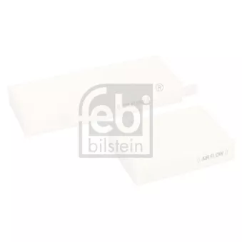 Kit de filtres, air d'habitacle FEBI BILSTEIN