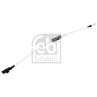 Tirette à câble, déverrouillage porte FEBI BILSTEIN 185490