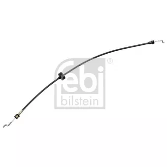 Tirette à câble, ouverture-coffre FEBI BILSTEIN