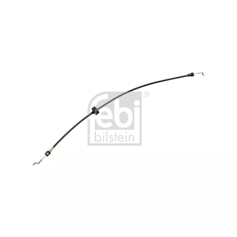 Tirette à câble, ouverture-coffre FEBI BILSTEIN 185489