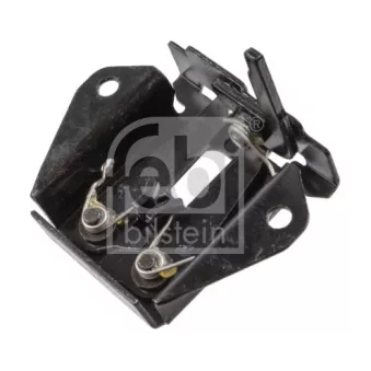 Serrure de capot-moteur FEBI BILSTEIN 185485