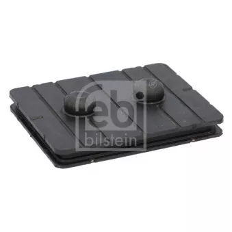 Coussinet de palier, ressort à lames FEBI BILSTEIN 185468