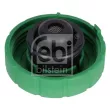 Bouchon, réservoir de liquide de refroidissement FEBI BILSTEIN 185516 - Visuel 2