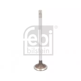 Soupape d'admission FEBI BILSTEIN