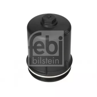 Couvercle, boîtier du filtre à huile FEBI BILSTEIN 185572