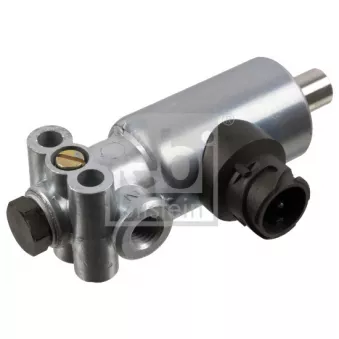 Vanne de regulation chauffage FEBI BILSTEIN 185219