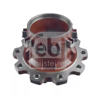 Moyeu de roue avant FEBI BILSTEIN 185091