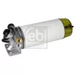 Boîtier, filtre de carburant FEBI BILSTEIN 103282 - Visuel 2