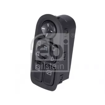 Interrupteur, lève-vitre FEBI BILSTEIN 101848