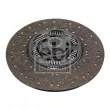 Disque d'embrayage FEBI BILSTEIN 105025 - Visuel 1