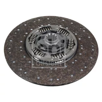 Disque d'embrayage FEBI BILSTEIN 105026