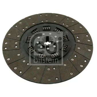 Disque d'embrayage FEBI BILSTEIN