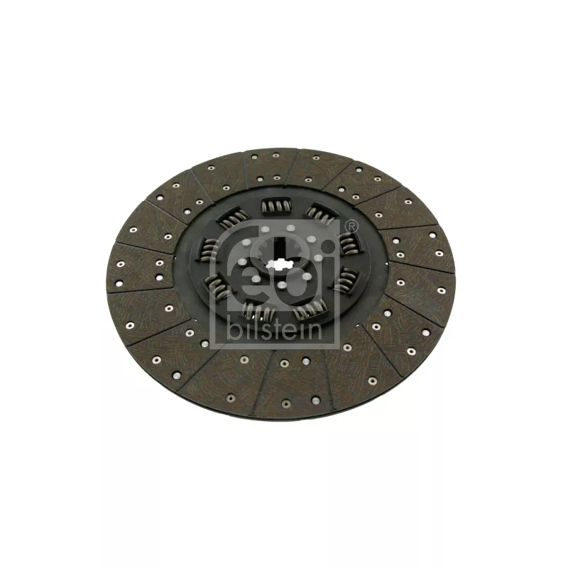 Disque d'embrayage FEBI BILSTEIN 105024