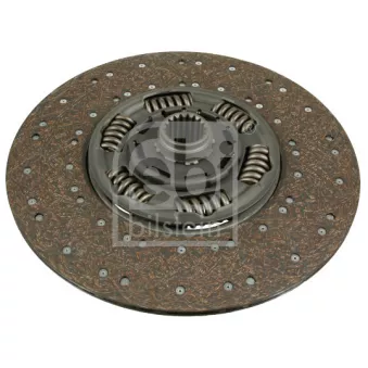 Disque d'embrayage FEBI BILSTEIN 105028