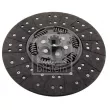 Disque d'embrayage FEBI BILSTEIN 105018 - Visuel 1