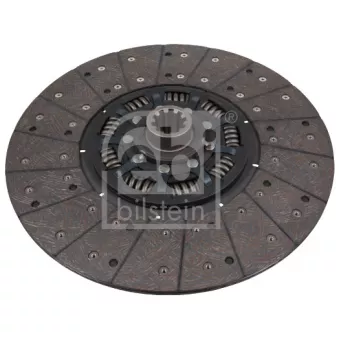 Disque d'embrayage FEBI BILSTEIN