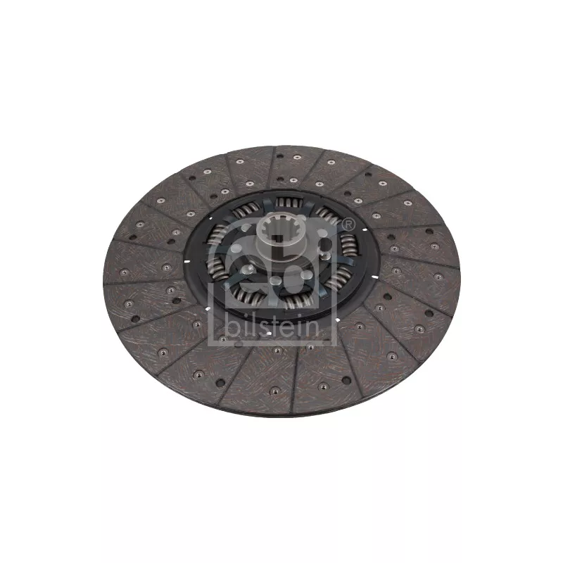 Disque d'embrayage FEBI BILSTEIN 105015