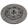 Disque d'embrayage FEBI BILSTEIN 105016 - Visuel 1