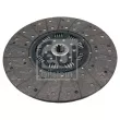 Disque d'embrayage FEBI BILSTEIN 105015 - Visuel 2