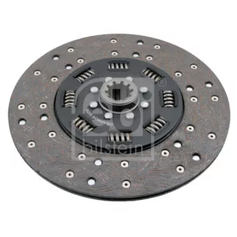 Disque d'embrayage FEBI BILSTEIN