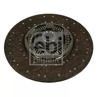 Disque d'embrayage FEBI BILSTEIN 105032