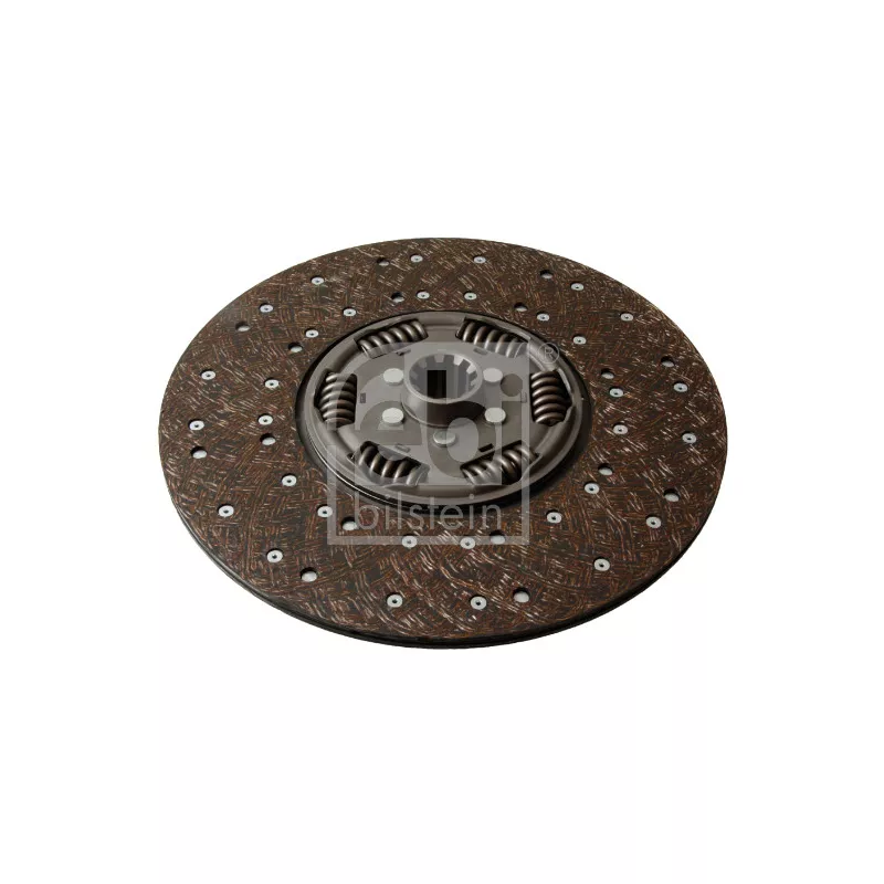 Disque d'embrayage FEBI BILSTEIN 105035