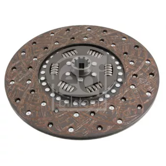 Disque d'embrayage FEBI BILSTEIN