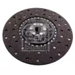 Disque d'embrayage FEBI BILSTEIN 105029 - Visuel 2