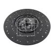 Disque d'embrayage FEBI BILSTEIN 105037 - Visuel 1